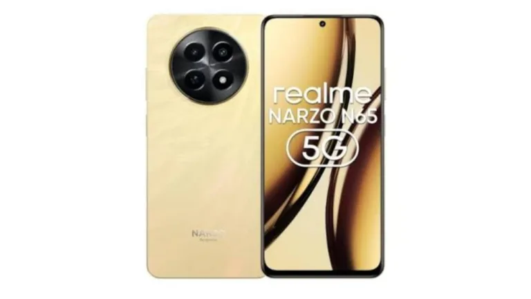 Realme Narzo N65