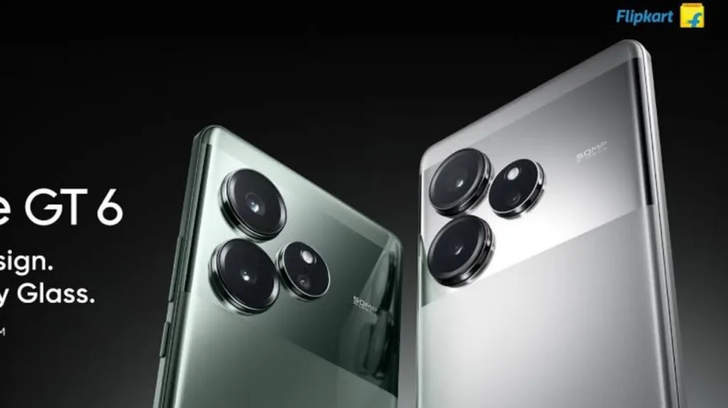 Save upto Rs 3000 On Realme GT 6 5G On Flipkart Deal 2025