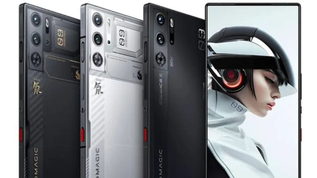 Are you Game Lovers? Buy Red magic 9 pro smartphone in India, See Price & All Details