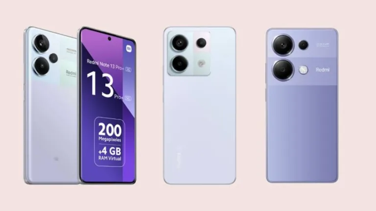 Best Camera Phone: Redmi Note 13 Pro+ At  26% Off  From Flipkart