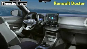 Featured image for: Renault Duster: Hybrid and LPG Power for Enhanced Performance, Know Features in Business category