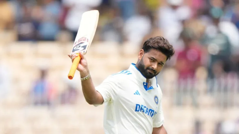 Pant was offered the captaincy of the Delhi Ranji team but decided not to take on the responsibility