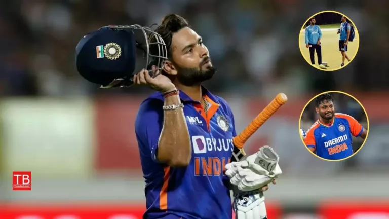 Rishabh Pant: “He Should Stay Away from Such Friends,” Ex-Delhi Capitals Coach Warns, Mentions Sanju Samson