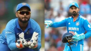 Featured image for: Will Pant Replace Rahul as Wicketkeeper in England Series and Champions Trophy? Know The Latest Update in Sports category