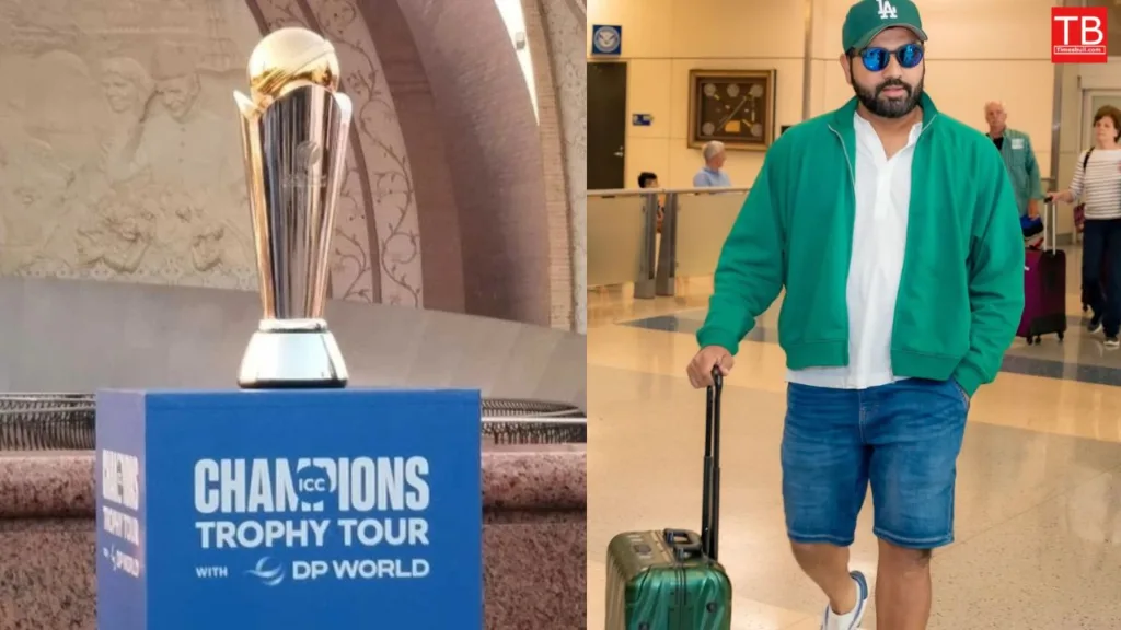 Rohit Sharma: Will The ‘Hitman’ Attend Champions Trophy 2025 Opening Ceremony in Pakistan? PCB’s Plans Revealed