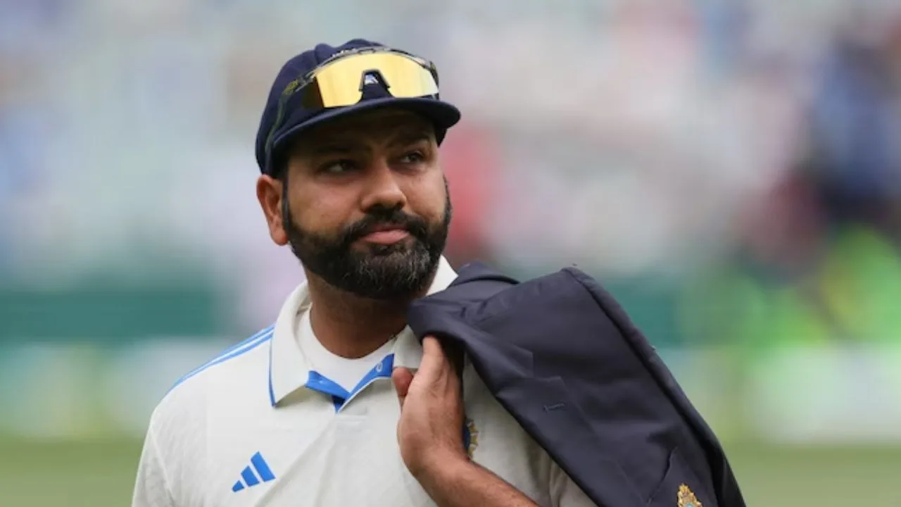 Rohit Sharma: Is the