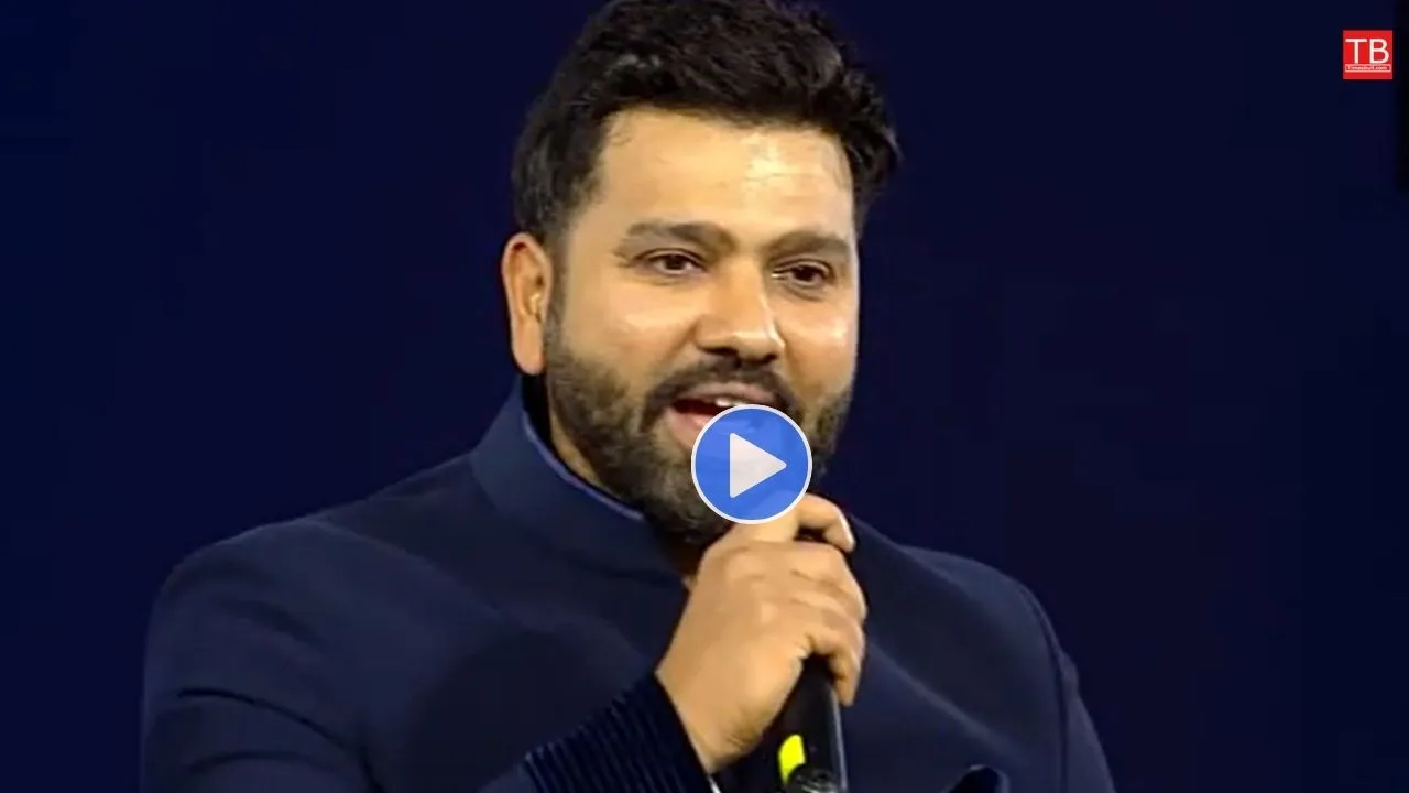 Rohit Sharma: Indian Captain