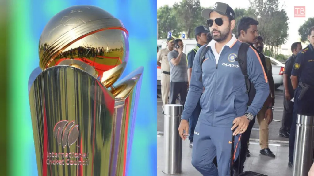 Rohit Sharma: Will the Indian Captain Skip Champions Trophy Opening in Pakistan? PCB Upset with BCCI Decision