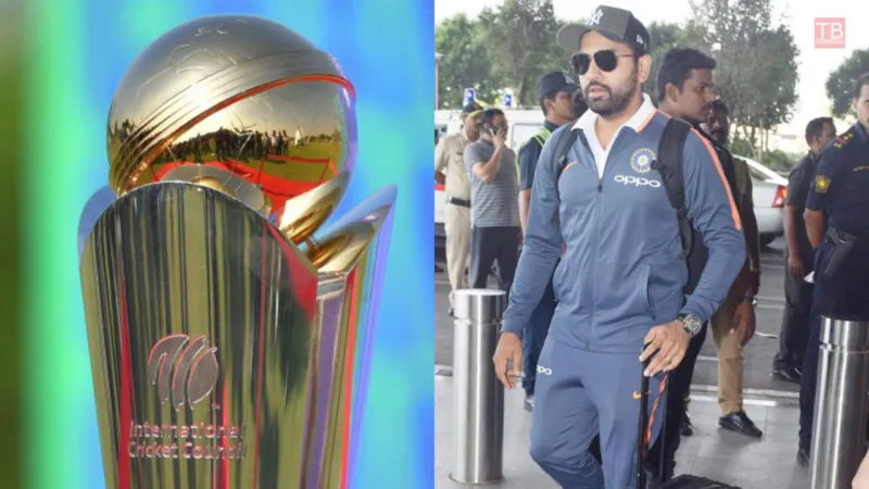 Rohit Sharma's Absence from Pakistan’s Champions Trophy