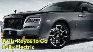Featured image for: Rolls-Royce to Unveil New Electric Vehicle at India Mobility Global Expo 2025 in Business category