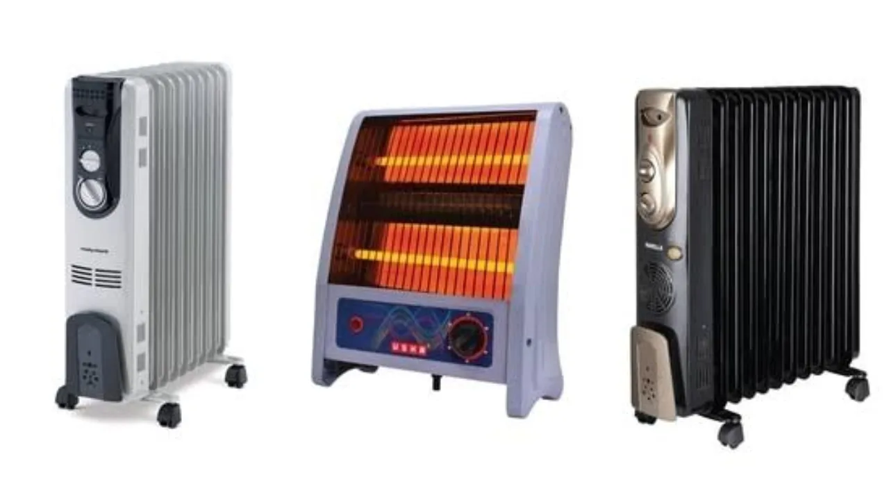 Get Room Heaters Upto