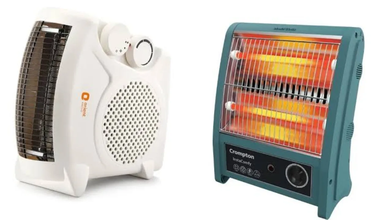 Get Best Room Heaters