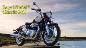 Featured image for: Royal Enfield Classic 650: Setting New Standards for Classic Motorcycles in Business category