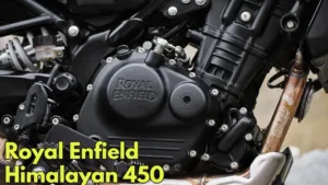 Featured image for: Royal Enfield Himalayan 450: Modern Features for the Modern Adventurer in Business category