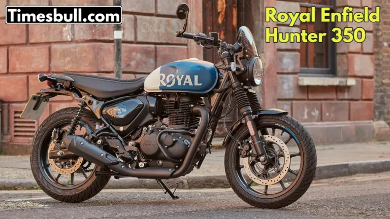 Royal Enfield Hunter 350: 5 lakh units sold! What are the features of this bike? Let’s know