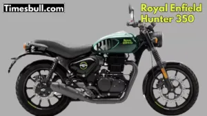 Featured image for: Royal Enfield Hunter 350 sets a new record! Its fuel efficiency is a reason in Business category