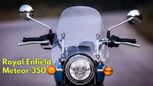 Featured image for: Royal Enfield Meteor 350: A Powerful Cruiser Starting at ₹2.05 Lakh, Book Now in Business category