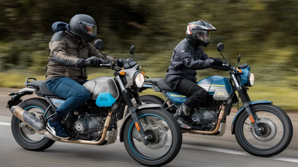 Royal Enfield Scram 440 can get these features; stay updated before its launch