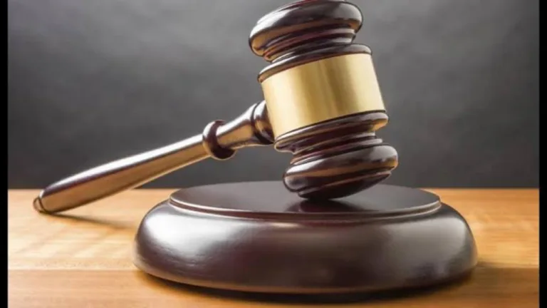 SAT: Government took huge decision, Justice Mayank Kumar Jain has been appointed