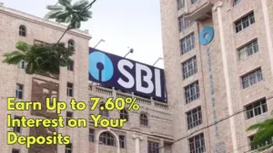 Featured image for: SBI Amrit Kalash FD: Earn Up to 7.60% Interest on Your Deposits, Special Benefits for Senior Citizens in Business category