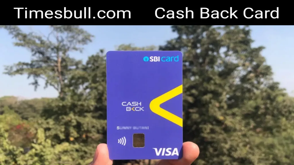 Don’t miss the SBI Cash Back Card; this can be helpful for you—know how to apply