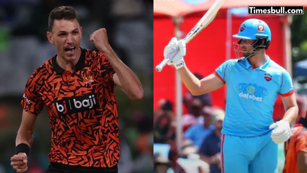 SA20 2025: SEC vs PC – Match 17 Preview: Dream11 Prediction, Top Performers, Pitch Overview, and More Insights