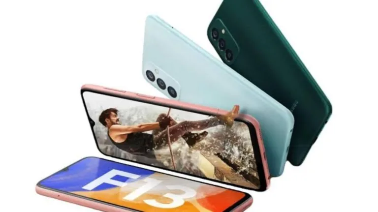 Samsung Galaxy F13 At Just Rs 9999 From Flipkart