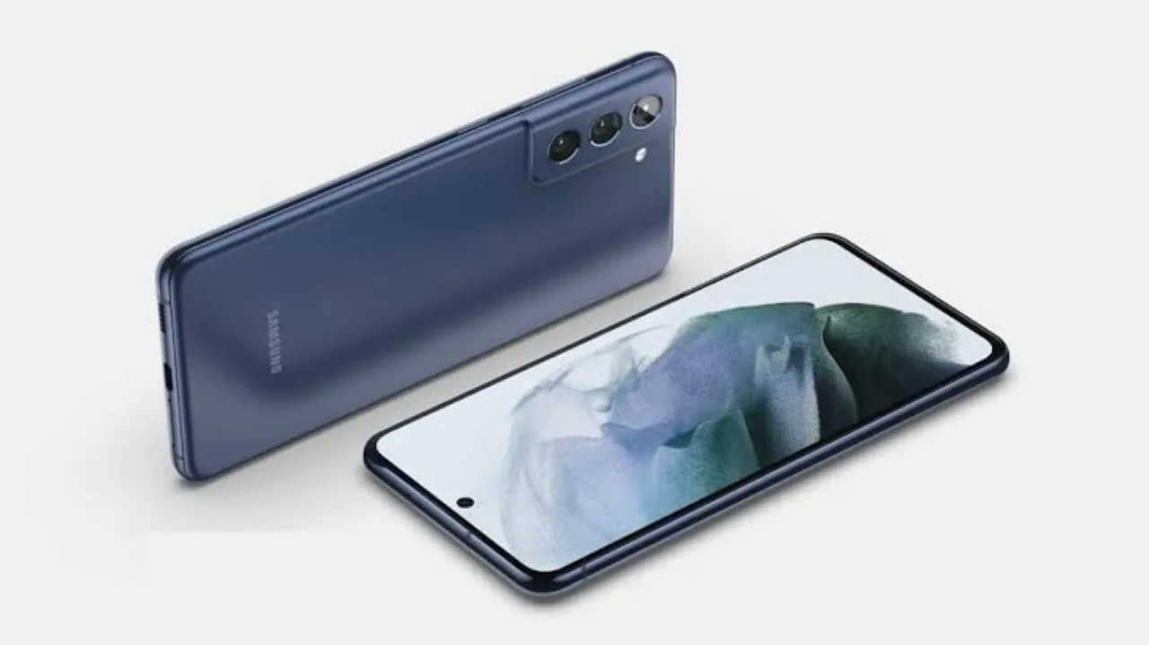 Dual Camera Phone Of