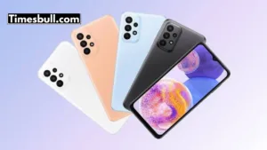 Featured image for: Samsung Galaxy A23 5G With 5000mAh Battery Phone Under Rs 20000 on Flipkart in Gadgets category