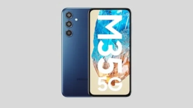 Amazon Sale- Samsung Galaxy M35 Under Rs 15000, Buy it Now