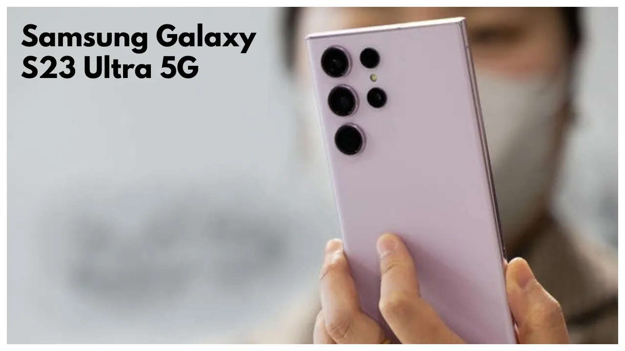 Samsung Galaxy S23 Ultra