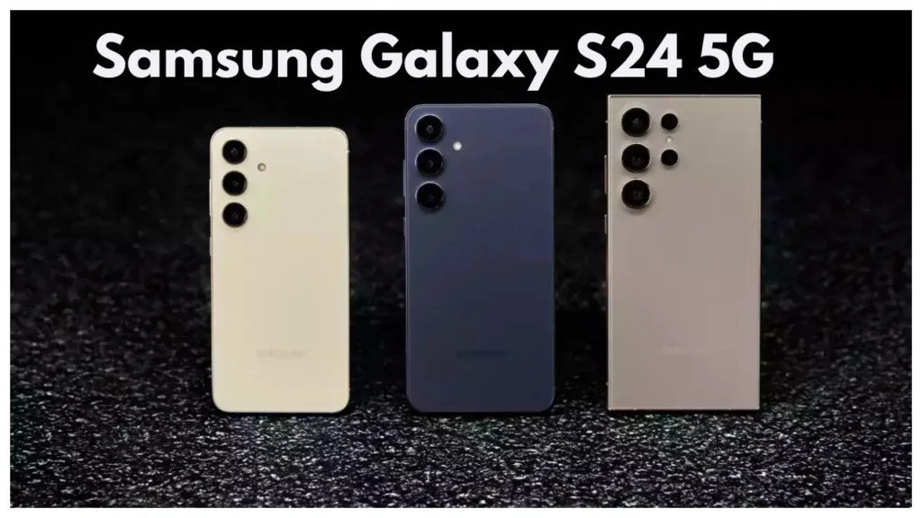 Samsung Galaxy S24 5G available with big discount offers Ahead Of Galaxy S25 Launch