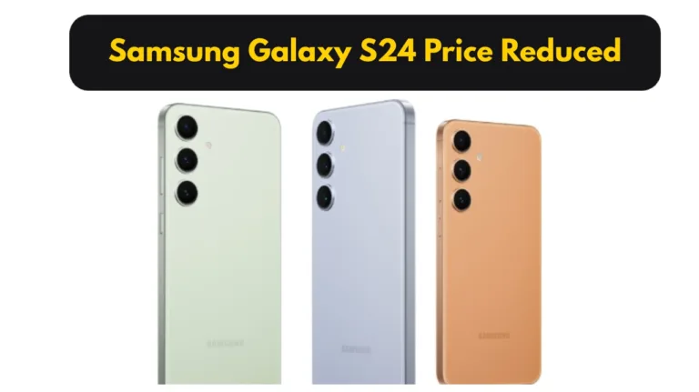 Samsung Galaxy S24 Price Reduced After S25 Launch, Check Here New Rate