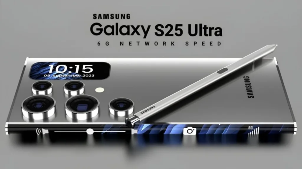 Samsung Galaxy S25 Ultra smartphone is launching on January 22, tremendous performance with powerful battery