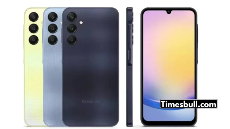 Samsung upcoming smartphones