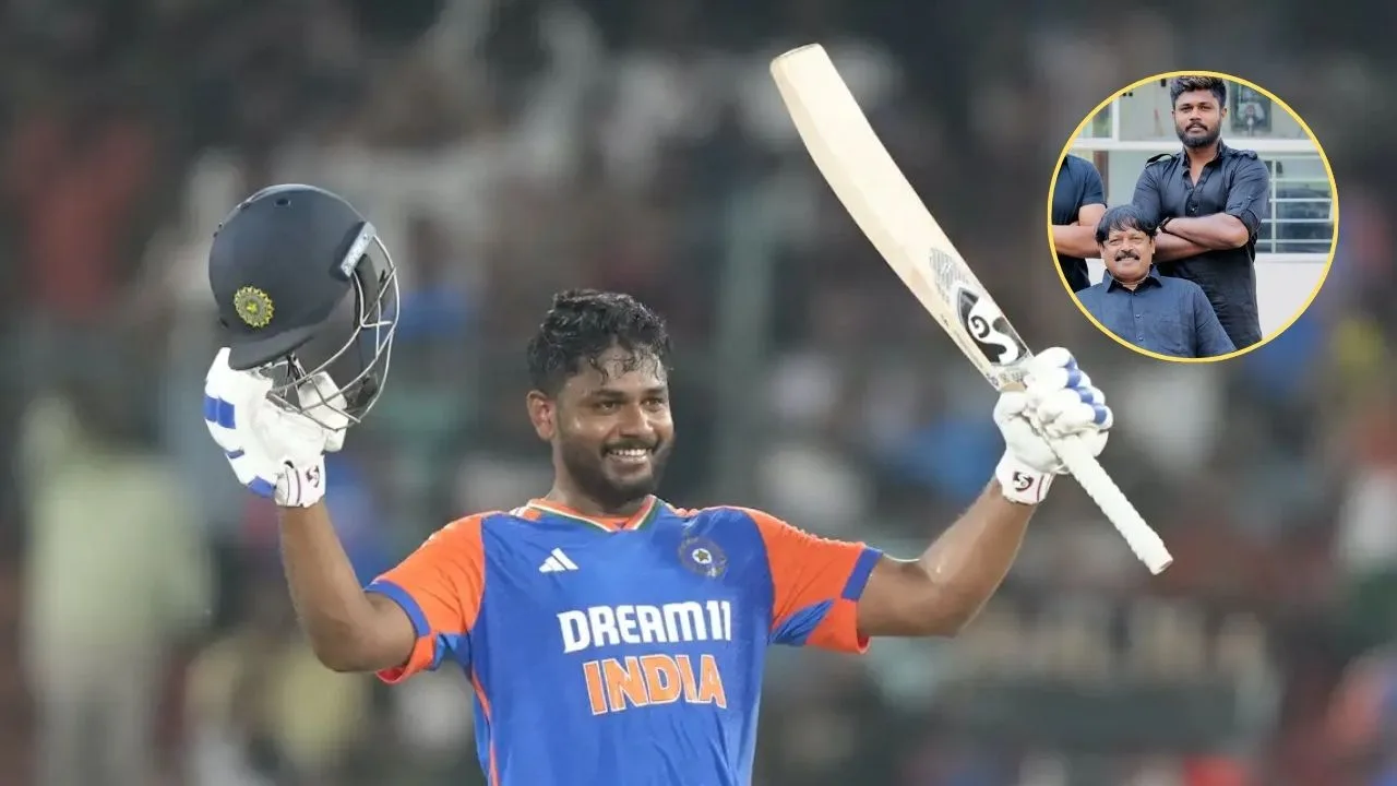 Sanju Samson: Star Cricketer’s