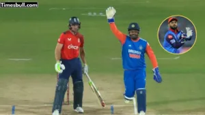 Sanju Samson’s DRS Call and Brilliant Glovework Earns Praise, Fans Call Him ‘Better Wicketkeeper’ Than Rishabh Pant