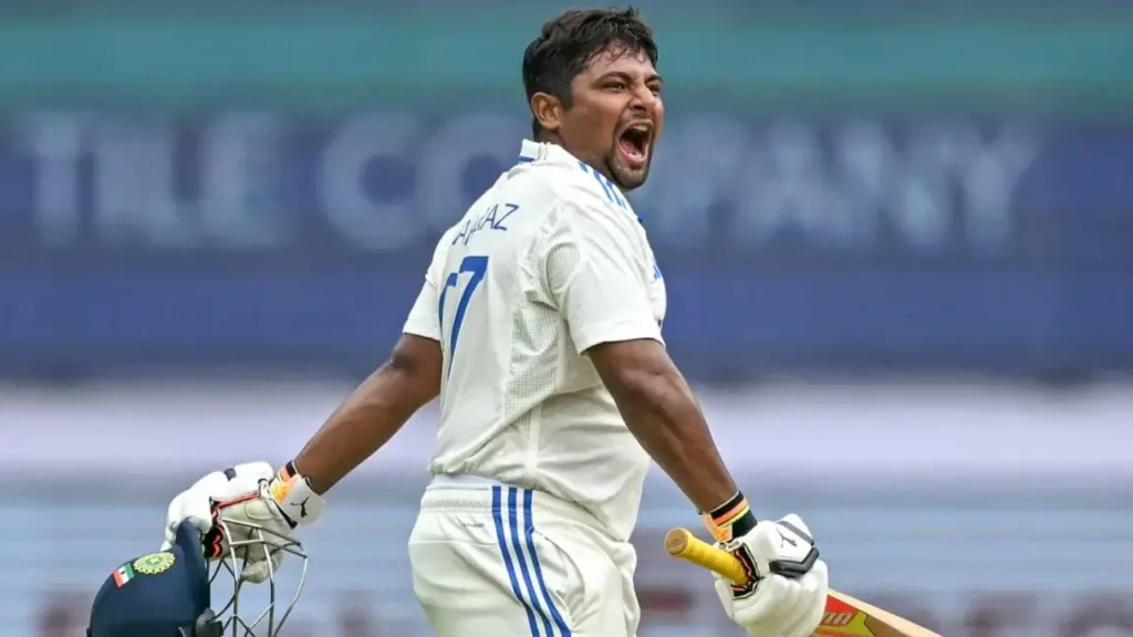 Sarfaraz Khan: Youngster Faces Potential Exclusion from Team India Amid Shocking Betrayal Allegation, Details Inside