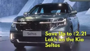 Featured image for: Kia India Announces Discounts Up to ₹2.21 Lakh on Select Seltos Models, Book Now in Business category