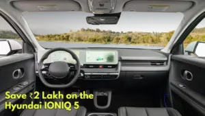 Featured image for: Get Premium Features and 631 km Long Range with ₹2 Lakh Discount on IONIQ 5 in Business category