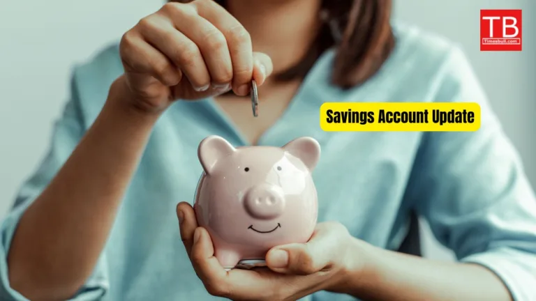 Savings Account Alert: Avoid Transactions Above This Amount to Prevent Income Tax Scrutiny Under New Rules