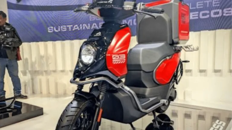 3 best scooters from the Global Expo 2025! Which one will you choose?