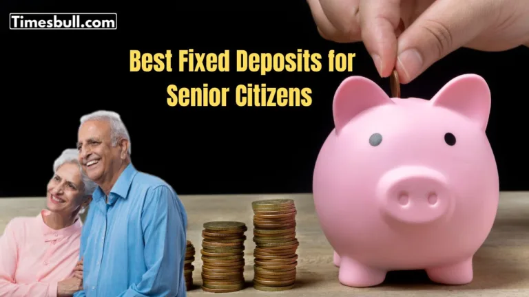 These Private Banks Offering Highest FD Interest Rates for Senior Citizens – Know How to Apply and More