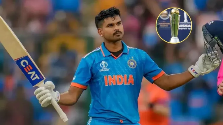 Shreyas Iyer: ‘It Would Be an Honor’ – PBKS Skipper Ready for Any Role in Champions Trophy 2025