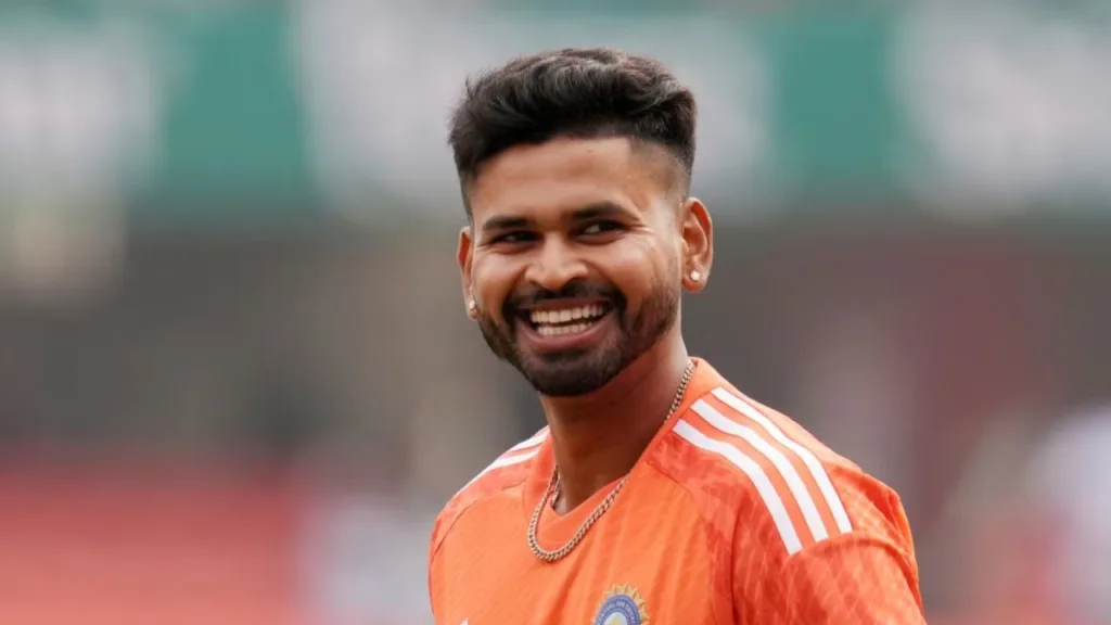 Shreyas Iyer: Explore the Indian Batter’s Biography, Net Worth, Girlfriend, Family & More in Just One Click