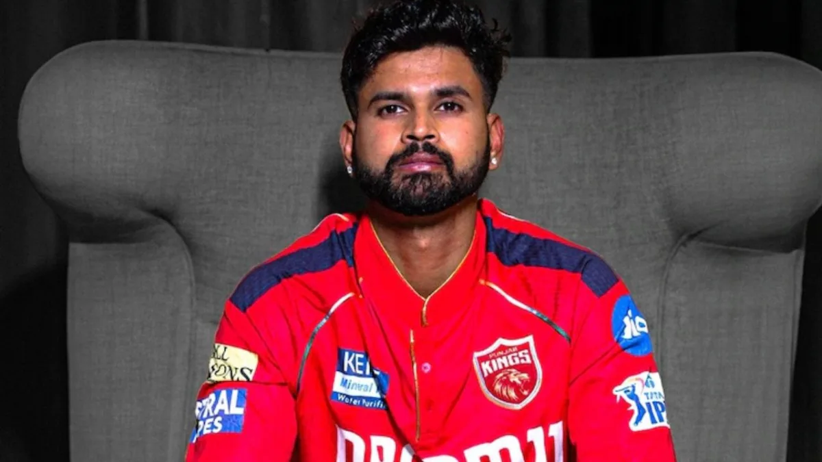 Shreyas Iyer
