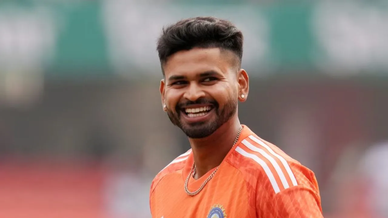 Shreyas Iyer: Explore the