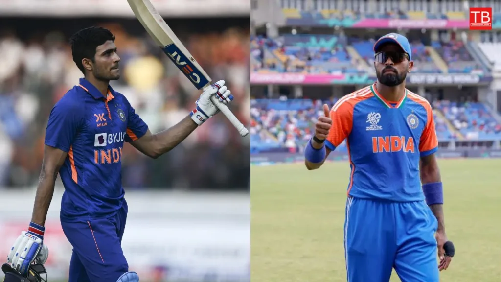 Champions Trophy 2025: Why Gill Was Preferred Over Pandya as Vice-Captain? Know About BCCI’s Selection Drama