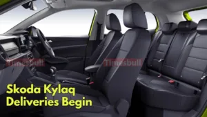 Featured image for: Skoda Kylaq: Deliveries Begin for the Feature-Packed Compact SUV, Know Price in Business category