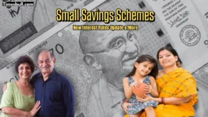 Featured image for: Small Savings Schemes Update: New Interest Rates Announced – How Much Will You Earn in SSY, PPF, SSCS Scheme? in Business category